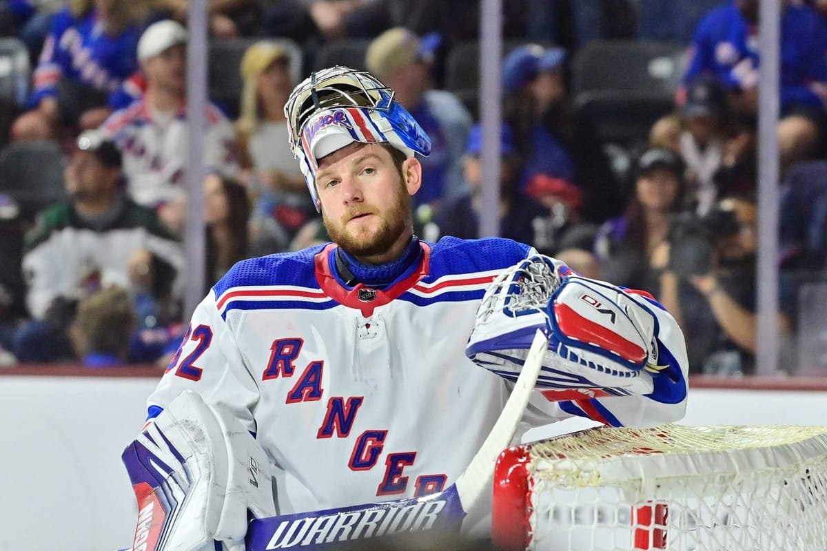 Jonathan Quick NYR’s Masterton Trophy Nominee