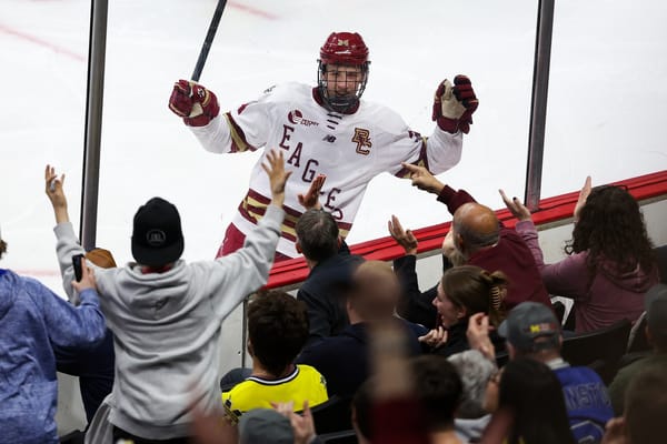 Report: Gabe Perreault Expected To Sign ELC, Join Rangers