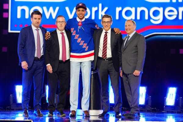 A Defensive Force: How E.J. Emery's Shutdown Game, Raw Skill Made Him a Draft Steal