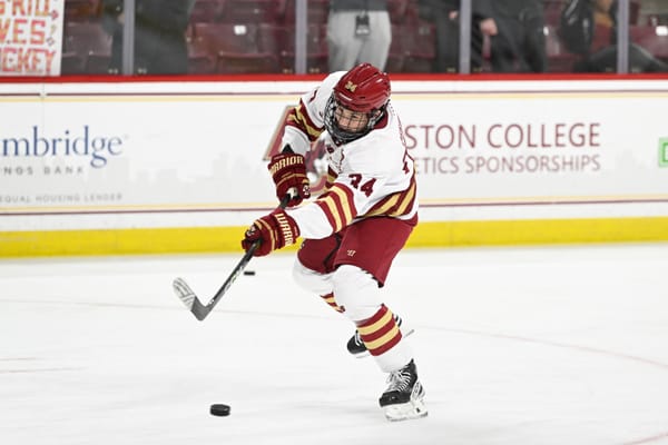 Previewing the Rangers Prospects in the NCAA College Hockey Playoffs
