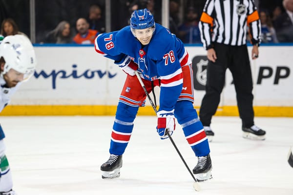 Game #72: New York Rangers vs Los Angeles Kings Open Thread