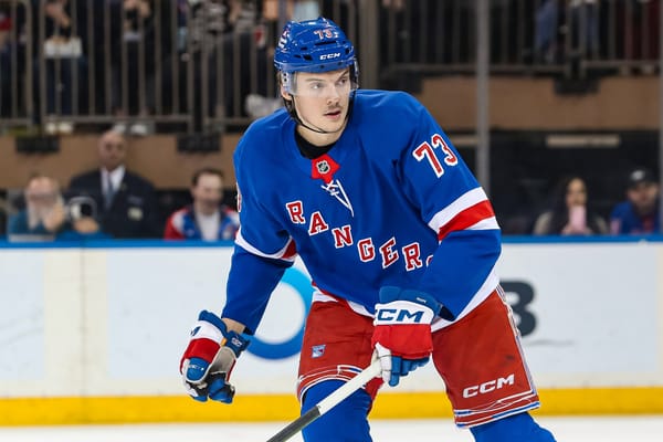 Matt Rempe Week-to-Week with Upper Body Injury