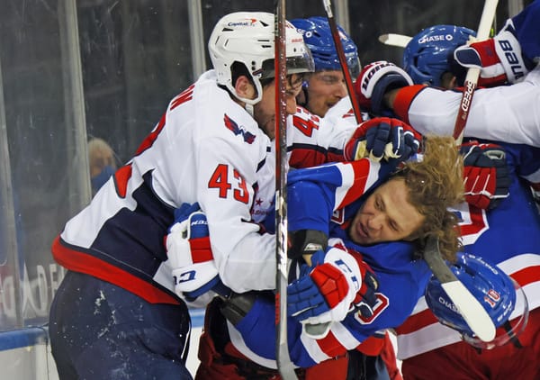 How The Rangers Got Here: Two Toms and a Butterfly