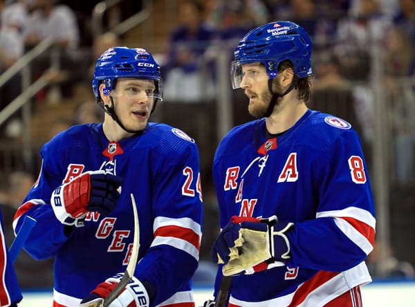 2025 Rangers Report Cards: Former Friends