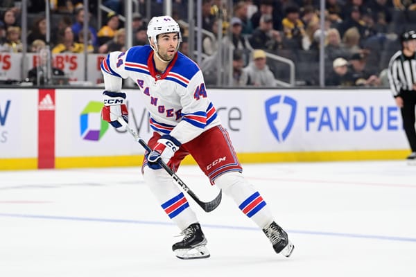 Game #81: New York Rangers vs Florida Panthers Open Thread
