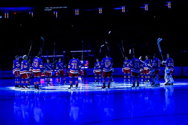 The Rangers Have One Last Chance To Prove They Care