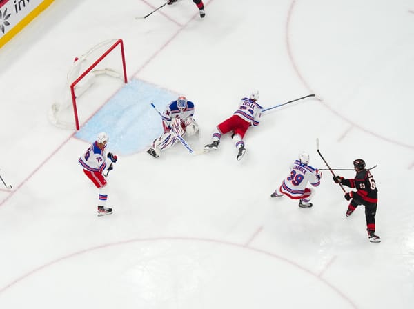 The 10 Losses That Cost the Rangers the 2024-25 Season