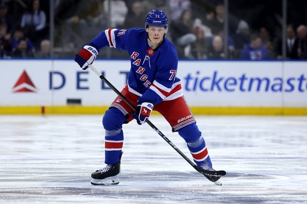 Game #80: New York Rangers vs Carolina Hurricanes Open Thread