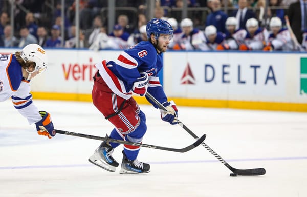 2025 Rangers Report Card: Zac Jones
