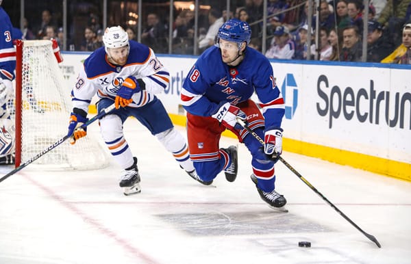 2025 Rangers Report Card: Urho Vaakanainen