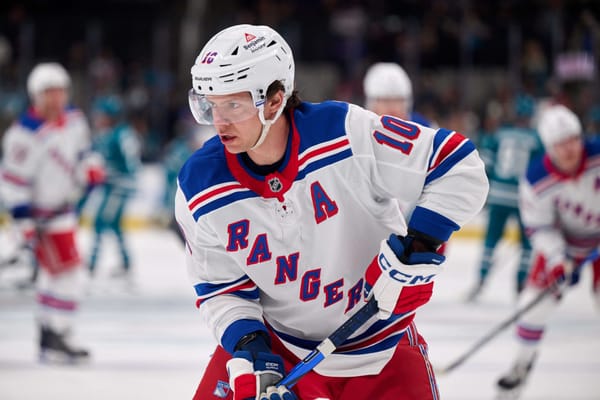Report: Panarin, MSG Reach Settlement With Former Employee Over Harassment Allegations