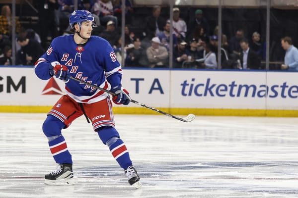 Blueshirt Bandwidth Podcast #26: The Gabe Perreault Era Begins