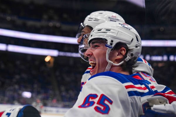 Rangers vs. Islanders: Oh, Now You Try?