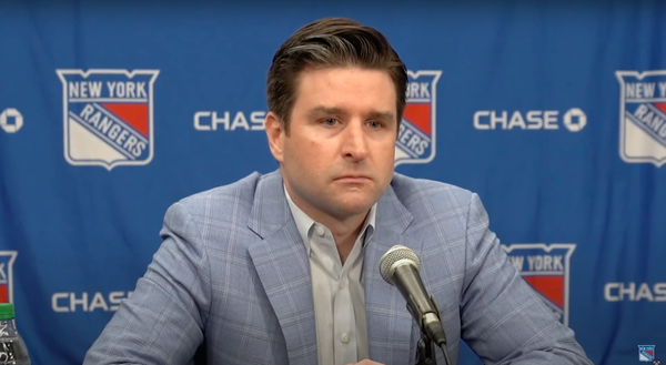 'We're Going to Be Looking at Everything': Notes from Chris Drury's Press Conference
