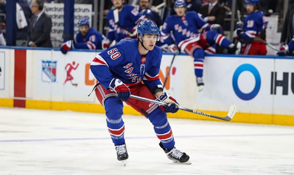Blueshirt Bandwidth #34: How Much Would You Pay for Will Cuylle?