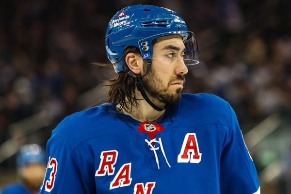 2025 Report Card: Mika Zibanejad
