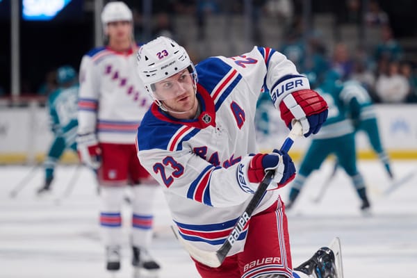 2025 Rangers Report Card: Adam Fox