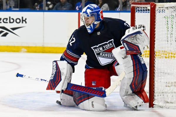 2025 Rangers Report Card: Jonathan Quick
