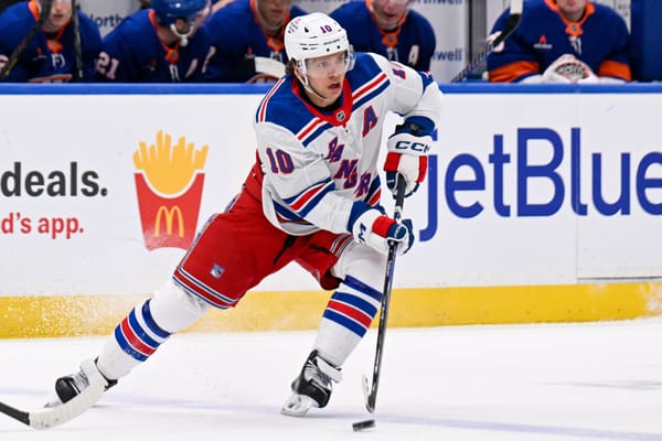 2025 Rangers Report Card: Artemi Panarin