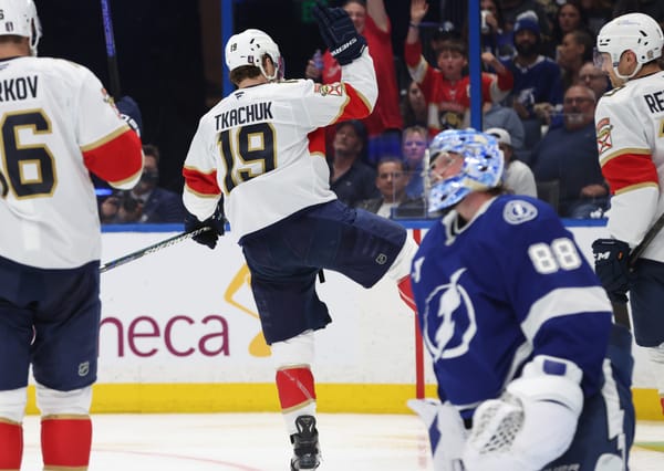 Elimination Eval: Tampa Bay Lightning