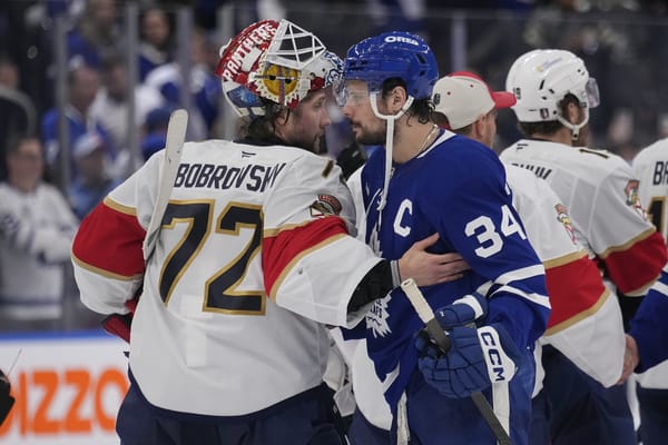 Elimination Eval: Toronto Maple Leafs