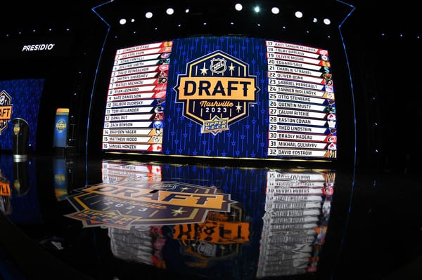 Blueshirt Banter 2025 NHL Mock Draft: Picks 23-32