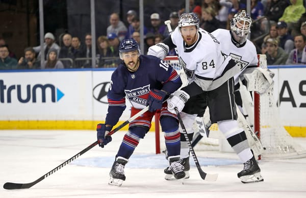 Blueshirt Bandwidth #38: Rangers Send Pick to Penguins, Miller Out and Gavrikov In?