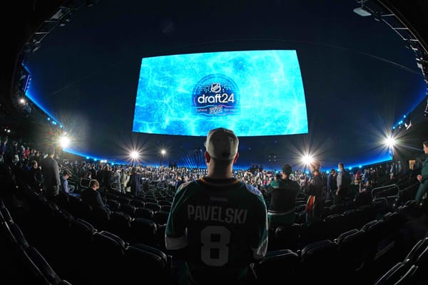 Blueshirt Banter 2025 NHL Mock Draft: Picks 11-22