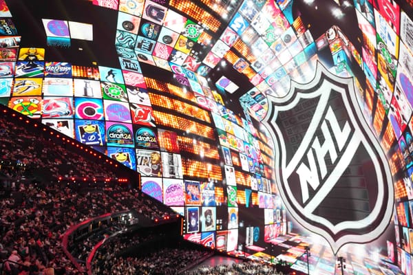 Blueshirt Banter 2025 NHL Mock Draft: Picks 1-10