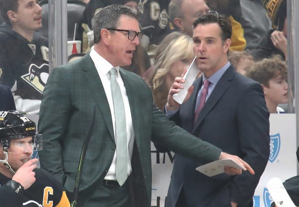 Rangers Announce Sacco, Quinn, & Hennes To Join Mike Sullivan’s Coaching Staff