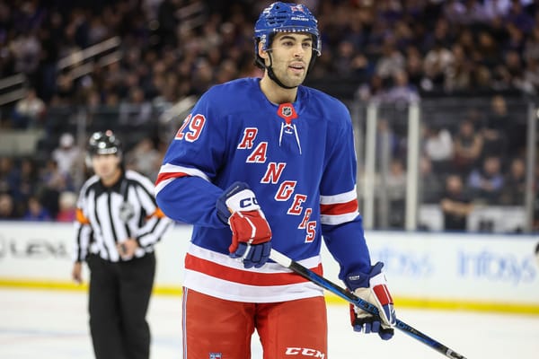 Matthew Robertson, Rangers Agree to 2-Year Contract Extension