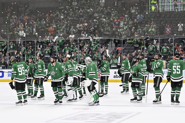 Elimination Eval: Dallas Stars