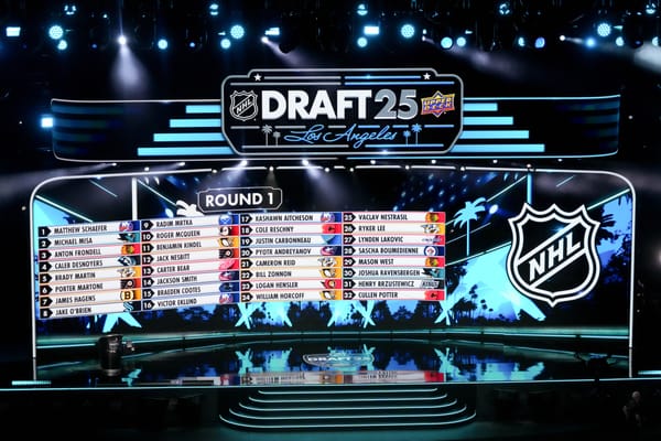 A Rangers-Centric Recap of Rounds 2-7 of the 2025 NHL Draft