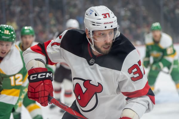 Rangers Agree to Terms With UFA Justin Dowling on Two-Way Contract