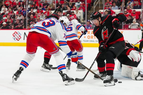 Summer Musings: The Defensive Pairings, Scott Morrow, and More