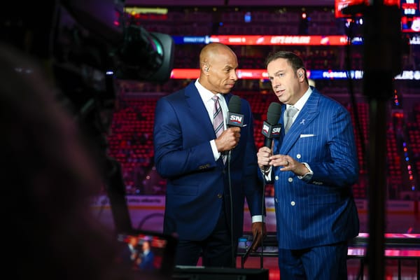Hearing the Music Through the Noise: The Value of NHL Insiders