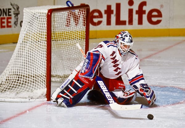 Random Recaps: Rangers vs. Islanders | Nov. 8, 2001