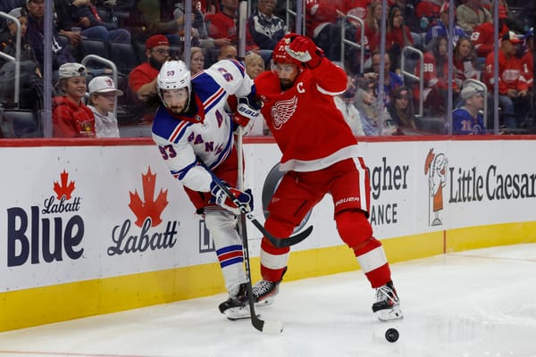 MTPS: Because the Rangers’ Center of Attention Still Isn’t a Center