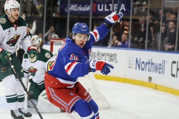 The Rangers Should Extend Artemi Panarin Now
