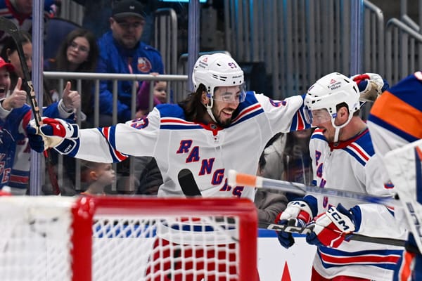 Blueshirt Bandwidth #46: Mika on the Wing? Sullivan’s Big Bet for the Rangers