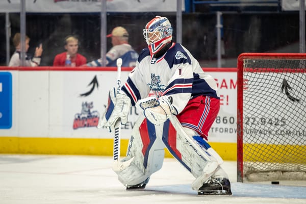 Rangers Release 13 Players From Training Camp, Cut Roster Down to 48 Players