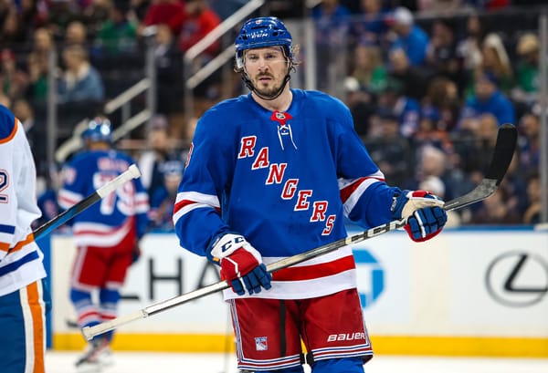 2025 Rangers Season Preview: J.T. Miller