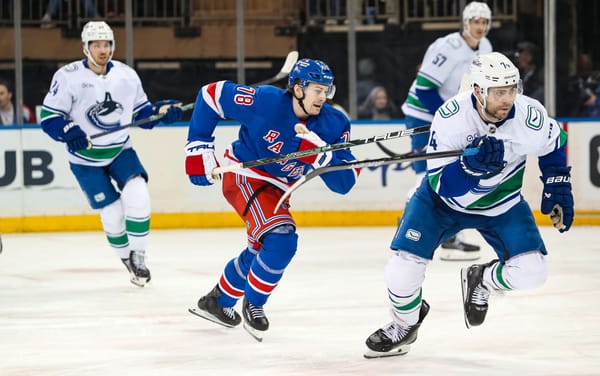 Blueshirt Bandwidth #51: Preseason Panic Button for Othmann, Perreault Impresses, and the Roster Squeeze