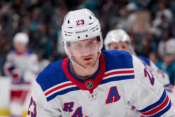 2025 Rangers Season Previews: Adam Fox
