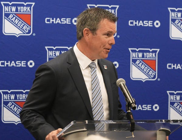 'We're Going to Have to Earn It Every Day': Drury, Sullivan Address Media Ahead of Preseason
