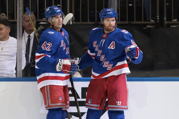 Rangers vs. Bruins: Preseason Stock Report