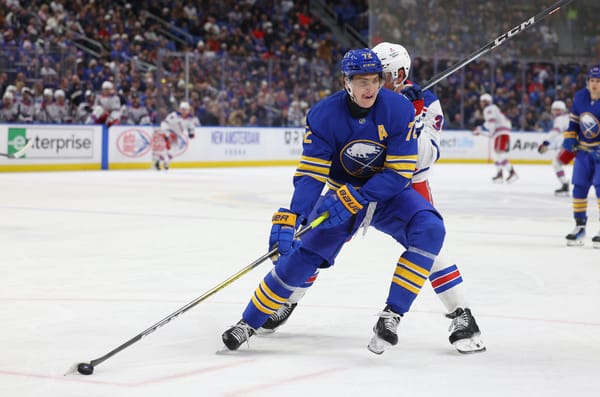 MTPS: Some Tage Advice for Chris Drury To Rattle His Trade Sabres