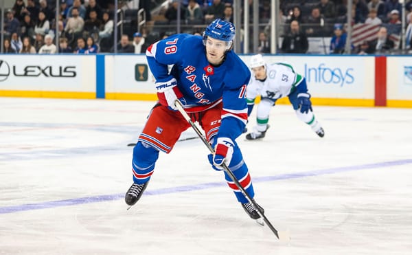 Eight Potential Landing Spots for a Brennan Othmann Trade