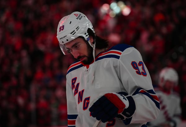 2025 Rangers Season Previews: Mika Zibanejad
