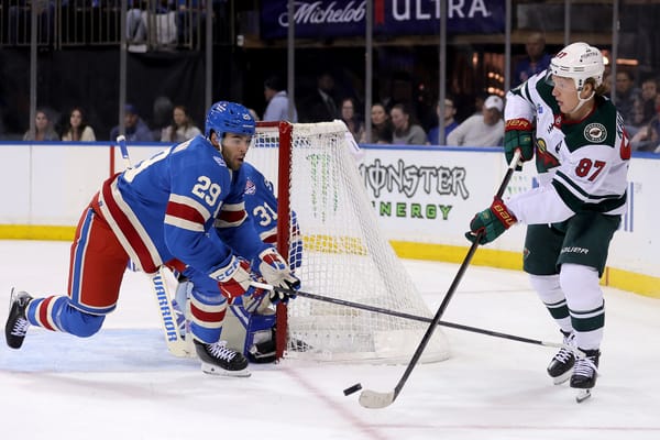 Joe's Reaction of the Week: Matthew Robertson